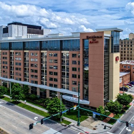 Residence Inn Norfolk Downtown Kültér fotó