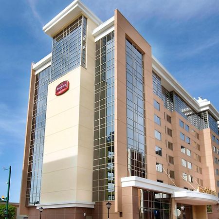 Residence Inn Norfolk Downtown Kültér fotó