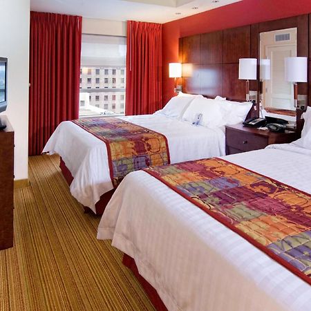 Residence Inn Norfolk Downtown Kültér fotó