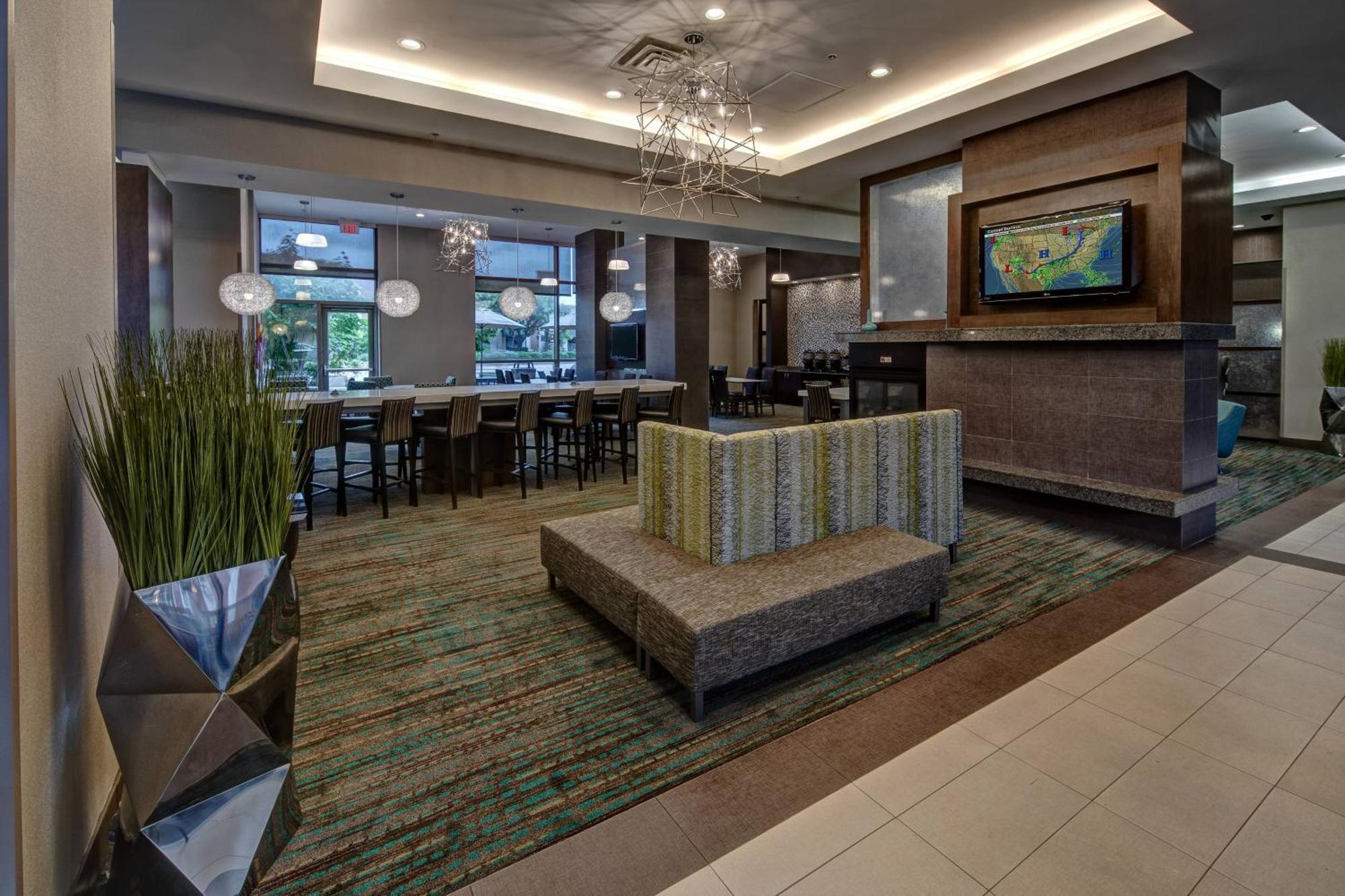 Residence Inn Norfolk Downtown Kültér fotó