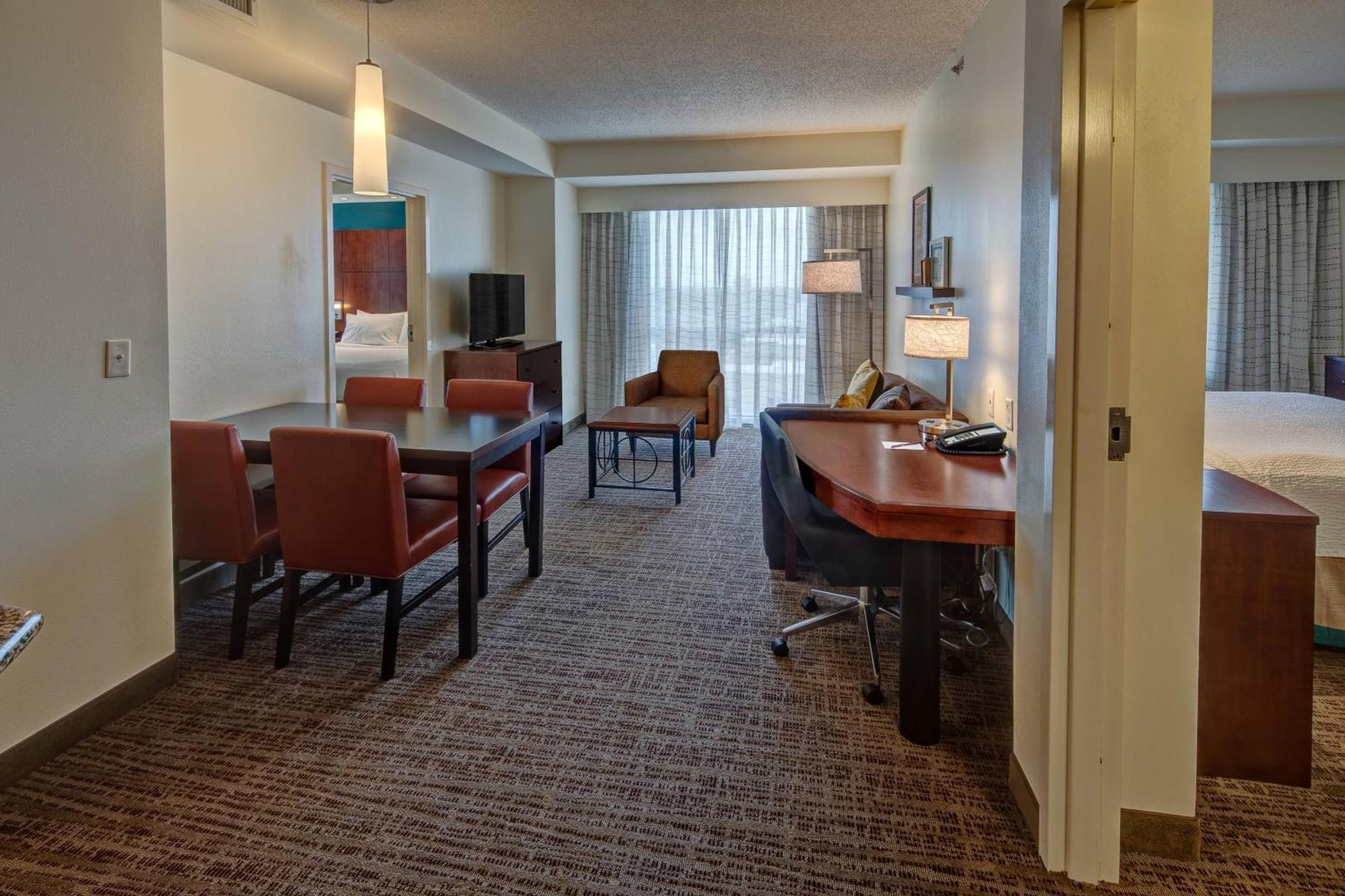 Residence Inn Norfolk Downtown Kültér fotó