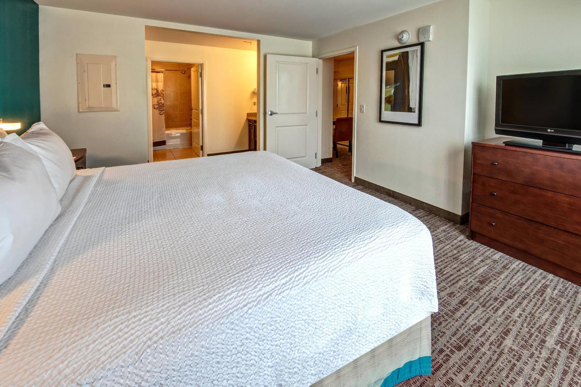Residence Inn Norfolk Downtown Kültér fotó
