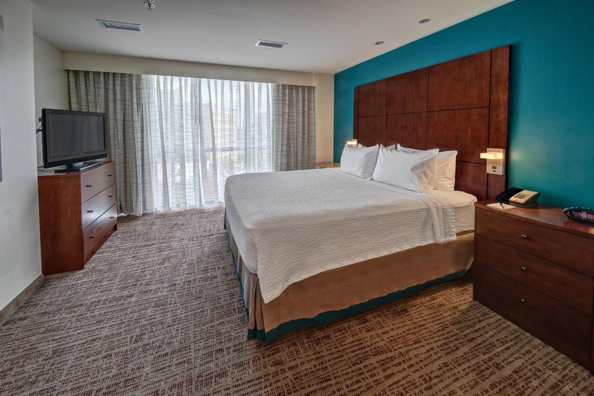Residence Inn Norfolk Downtown Kültér fotó