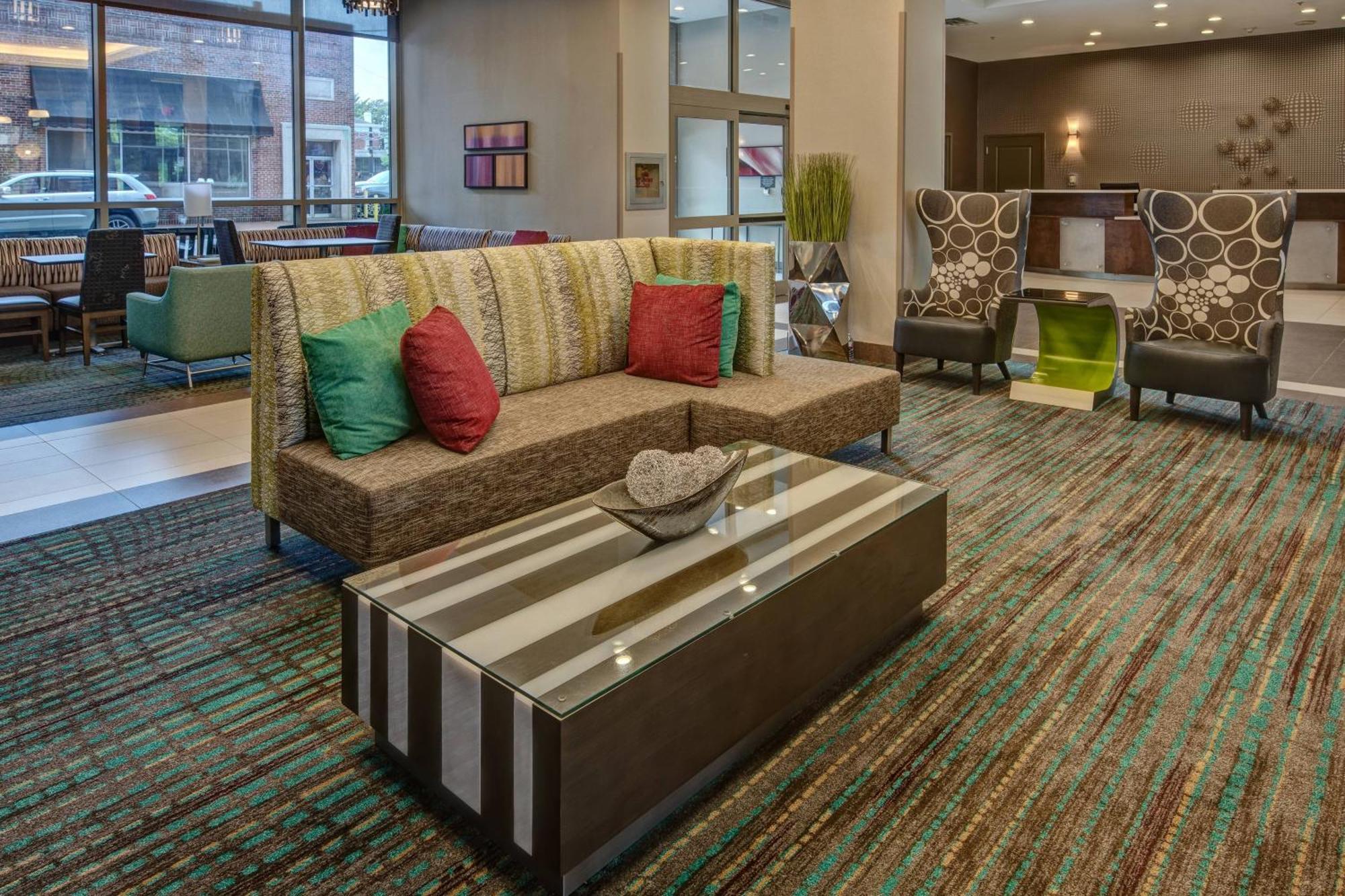 Residence Inn Norfolk Downtown Kültér fotó