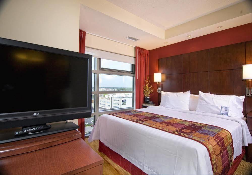 Residence Inn Norfolk Downtown Kültér fotó